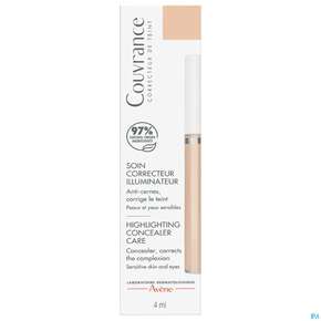 Avene Couvrance Pflege-concealer 1st, A-Nr.: 5961371 - 01