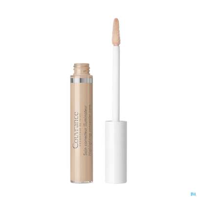 Sie sehen eine Packung Avene Couvrance Pflege-concealer 1st, Produktbild: 04 Avene Couvrance Pflege-concealer 1st, A-Nr.: 5961371 - 04