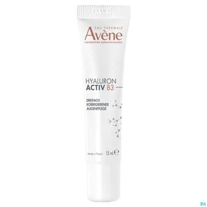 Avene Hyaluron Activ B3 Augencreme/neu 15ml, A-Nr.: 5882654 - 04
