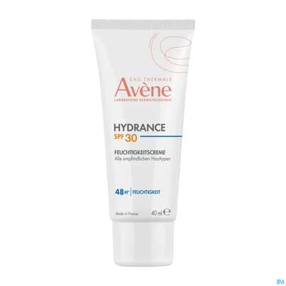 Avene Hydrance Feuchtigkeitscreme Spf30 40ml, A-Nr.: 5961402 - 04