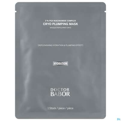 Babor Doc Hydro Cryo Plumping Mask 40313 1st, A-Nr.: 5882890 - 01