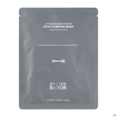 Babor Doc Hydro Cryo Plumping Mask 40313 1st, A-Nr.: 5882890 - 02