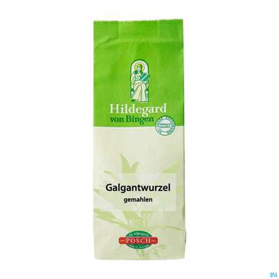 Biofit Hild Galgantwurz Gem 100g, A-Nr.: 2796575 - 01