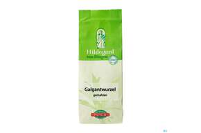 Biofit Hild Galgantwurz Gem 100g, A-Nr.: 2796575 - 01