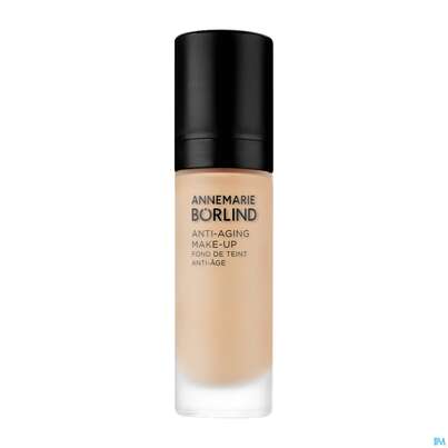 Sie sehen eine Packung Boerlind Anti-aging/make-up Beige 60250 30ml, Produktbild: 01 Boerlind Anti-aging/make-up Beige 60250 30ml, A-Nr.: 5688366 - 01