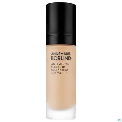 Sie sehen eine Packung Boerlind Anti-aging/make-up Beige 60250 30ml, Produktbild: 02 Boerlind Anti-aging/make-up Beige 60250 30ml, A-Nr.: 5688366 - 02