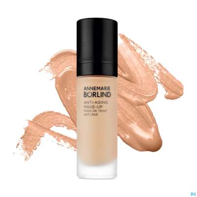 Sie sehen eine Packung Boerlind Anti-aging/make-up Beige 60250 30ml, Produktbild: 04 Boerlind Anti-aging/make-up Beige 60250 30ml, A-Nr.: 5688366 - 04