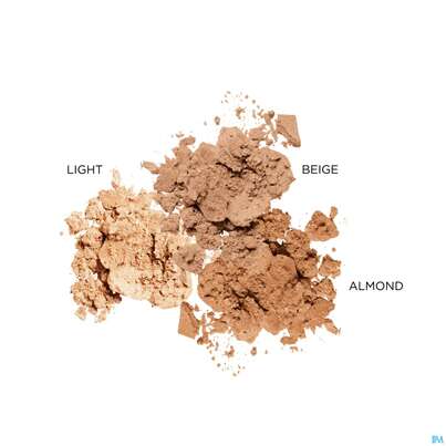 Boerlind Compact/powder Beige 60253 9g, A-Nr.: 5688225 - 06
