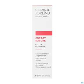 Boerlind Energynature Augenserum Abschwellend 60244 15ml, A-Nr.: 5586217 - 01