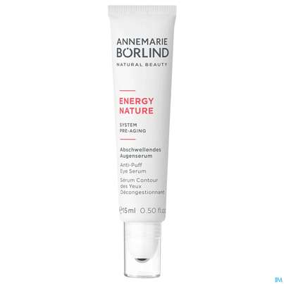 Boerlind Energynature Augenserum Abschwellend 60244 15ml, A-Nr.: 5586217 - 03
