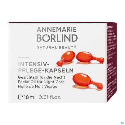 Sie sehen eine Packung Boerlind Intensiv-pflegekapseln Im Weihnachtlich.design 60414 50st, Produktbild: 04 Boerlind Intensiv-pflegekapseln Im Weihnachtlich.design 60414 50st, A-Nr.: 5920656 - 04