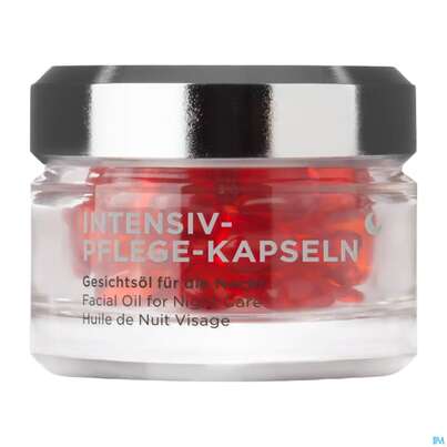 Sie sehen eine Packung Boerlind Intensiv-pflegekapseln Im Weihnachtlich.design 60414 50st, Produktbild: 05 Boerlind Intensiv-pflegekapseln Im Weihnachtlich.design 60414 50st, A-Nr.: 5920656 - 05