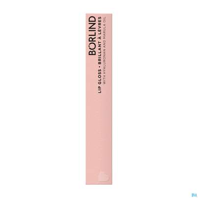Boerlind Lip Gloss Red 60266 9,5ml, A-Nr.: 5689845 - 01