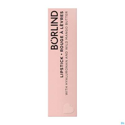 Sie sehen eine Packung Boerlind Lipstick Burgundy 60264 4,2g, Produktbild: 01 Boerlind Lipstick Burgundy 60264 4,2g, A-Nr.: 5689756 - 01