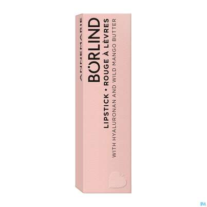 Sie sehen eine Packung Boerlind Lipstick Rosewood 60263 4,2g, Produktbild: 04 Boerlind Lipstick Rosewood 60263 4,2g, A-Nr.: 5689667 - 04