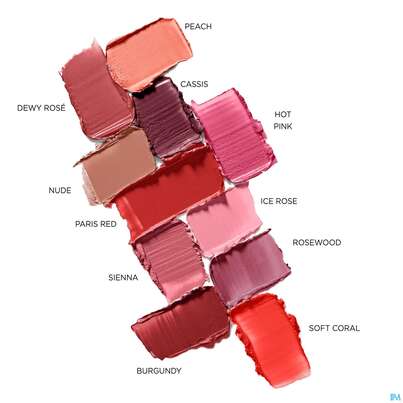 Sie sehen eine Packung Boerlind Lipstick Rosewood 60263 4,2g, Produktbild: 07 Boerlind Lipstick Rosewood 60263 4,2g, A-Nr.: 5689667 - 07