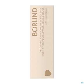 Boerlind Multistick Lips +eyes +cheeks Caramel Glow Ltd 60361 9g, A-Nr.: 5882826 - 01