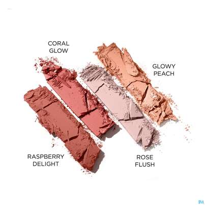 Boerlind Powder/blush Glowy Peach 60253 5g, A-Nr.: 5688254 - 05