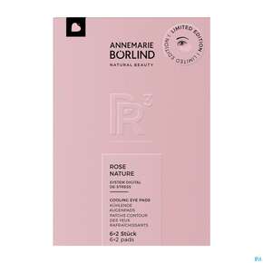 Boerlind Rose Nature Augenpads 60321 6st, A-Nr.: 5801667 - 01