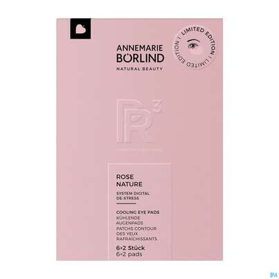 Boerlind Rose Nature Augenpads 60321 6st, A-Nr.: 5801667 - 01