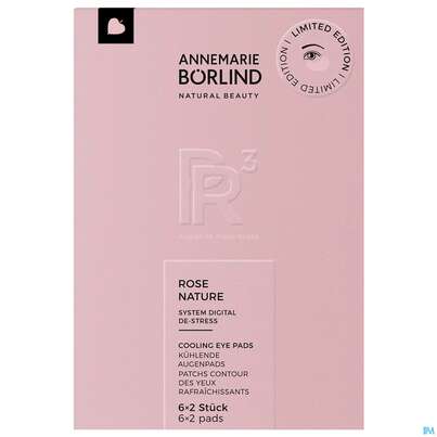 Boerlind Rose Nature Augenpads 60321 6st, A-Nr.: 5801667 - 02
