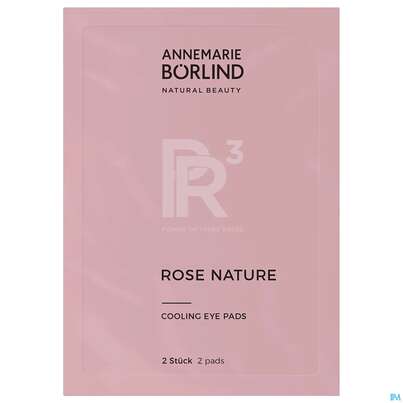 Boerlind Rose Nature Augenpads 60321 6st, A-Nr.: 5801667 - 03