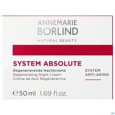 Boerlind System Absolut Nachtcreme Limited Design 60362 50ml, A-Nr.: 5844783 - 02