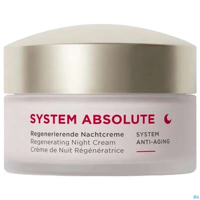 Boerlind System Absolut Nachtcreme Limited Design 60362 50ml, A-Nr.: 5844783 - 03