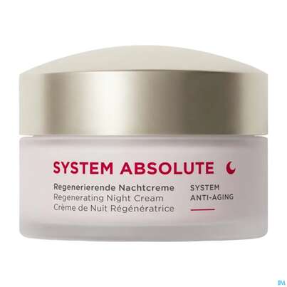 Boerlind System Absolut Nachtcreme Limited Design 60362 50ml, A-Nr.: 5844783 - 04