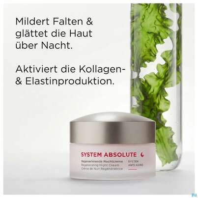 Boerlind System Absolut Nachtcreme Limited Design 60362 50ml, A-Nr.: 5844783 - 05