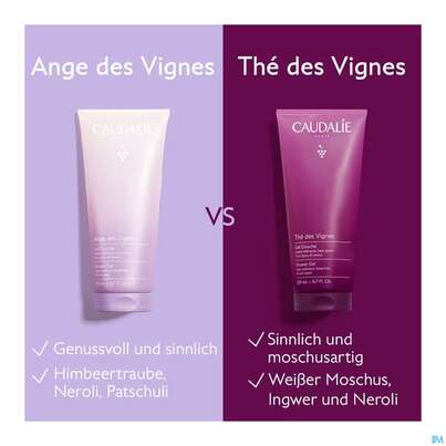 Caudalie Ange Des Vignes Duschgel 200ml, A-Nr.: 5894315 - 06