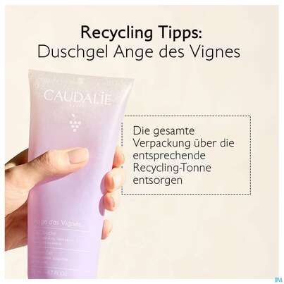 Caudalie Ange Des Vignes Duschgel 200ml, A-Nr.: 5894315 - 10
