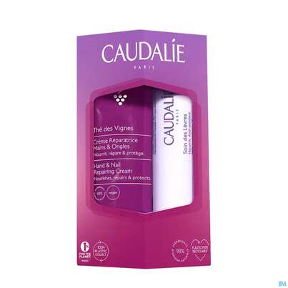 Caudalie Liphand Duo The Des Vignes 2st, A-Nr.: 5727020 - 01
