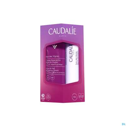 Caudalie Liphand Duo The Des Vignes 2st, A-Nr.: 5727020 - 02