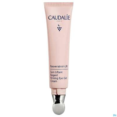 Caudalie Resveratrol/lift Auge 30ml, A-Nr.: 5894290 - 02