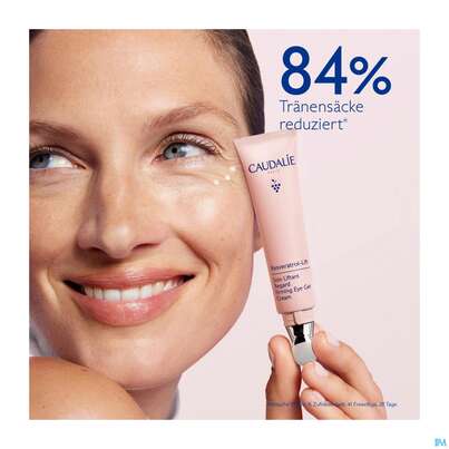 Caudalie Resveratrol/lift Auge 30ml, A-Nr.: 5894290 - 03