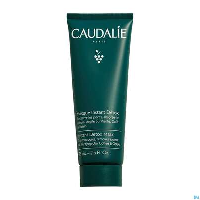 Caudalie Vinoclean Instant Detox Maske 35ml, A-Nr.: 5886221 - 01
