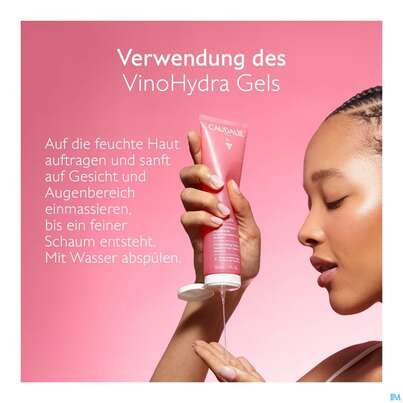 Caudalie Vinohydra Reinigungsgel 150ml, A-Nr.: 5970335 - 03