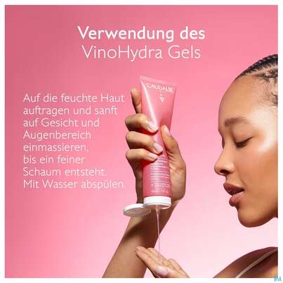 Caudalie Vinohydra Reinigungsgel 150ml, A-Nr.: 5970335 - 05
