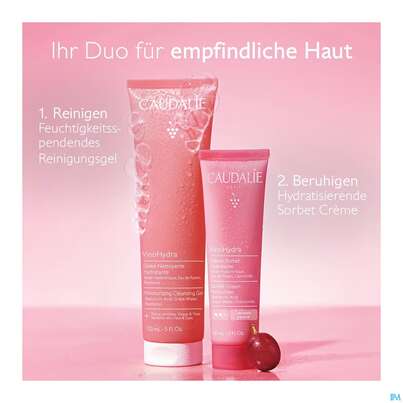 Caudalie Vinohydra Reinigungsgel 150ml, A-Nr.: 5970335 - 10