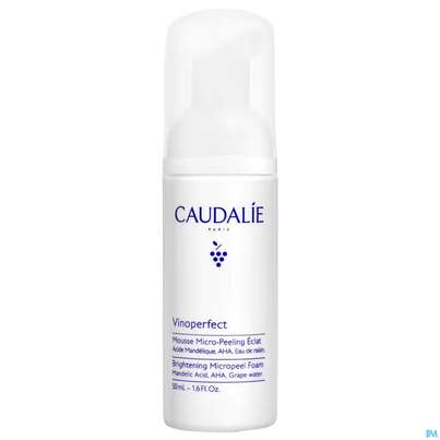Caudalie Vinoperfect Mikro-peeling Schaum 50ml, A-Nr.: 5970329 - 02