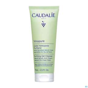 Caudalie Vinopure Reinigungsgel Klaerend Mini 75ml, A-Nr.: 5895993 - 01