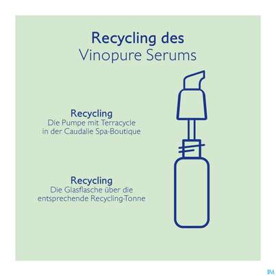 Caudalie Vinopure Serum Gegen Unreinheiten Neu 30ml, A-Nr.: 5977573 - 03