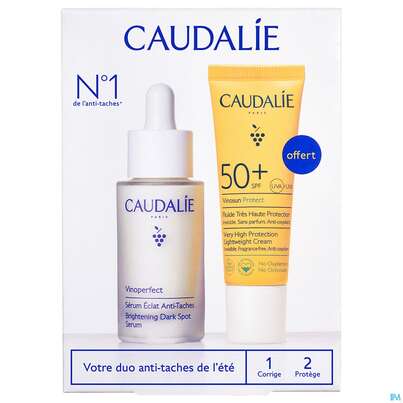 Caudalie Vp Serum +sonne Set 50ml, A-Nr.: 5930790 - 02