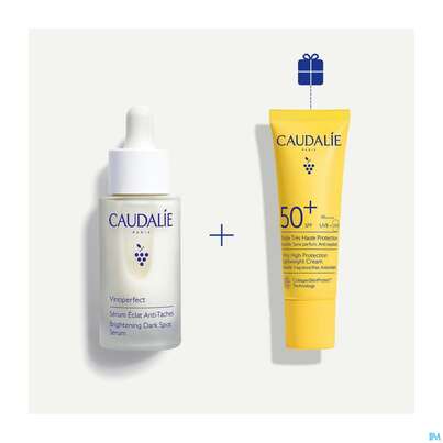 Caudalie Vp Serum +sonne Set 50ml, A-Nr.: 5930790 - 03