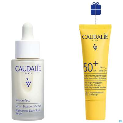 Caudalie Vp Serum +sonne Set 50ml, A-Nr.: 5930790 - 06