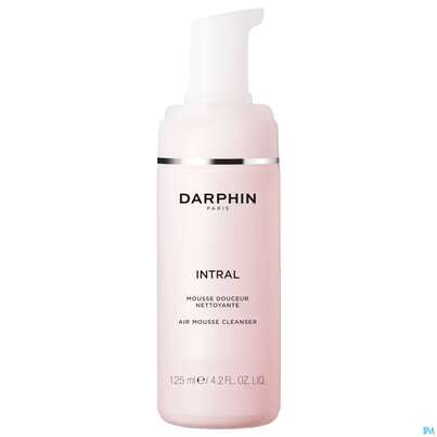 Sie sehen eine Packung Darphin Air Mousse Cleanser 125ml, Produktbild: 02 Darphin Air Mousse Cleanser 125ml, A-Nr.: 4607176 - 02