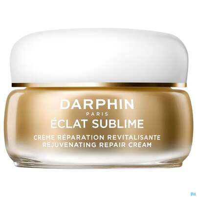 Sie sehen eine Packung Darphin Eclat/sublime Rejuvenating Repair Cream 50ml, Produktbild: 02 Darphin Eclat/sublime Rejuvenating Repair Cream 50ml, A-Nr.: 5976361 - 02