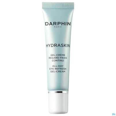 Sie sehen eine Packung Darphin Hydraskin Eye-cream All-day D889 15ml, Produktbild: 02 Darphin Hydraskin Eye-cream All-day D889 15ml, A-Nr.: 4607182 - 02