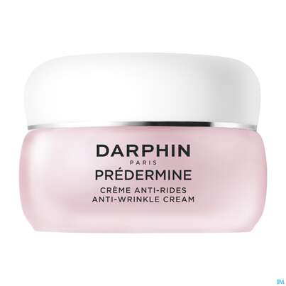 Sie sehen eine Packung Darphin Predermine Densifying Anti-wrinkle Cream D0cy 50ml, Produktbild: 01 Darphin Predermine Densifying Anti-wrinkle Cream D0cy 50ml, A-Nr.: 2946678 - 01